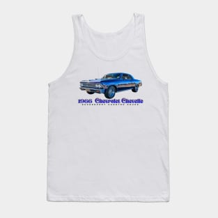 1966 Chevrolet Chevelle Super Sport Coupe Tank Top